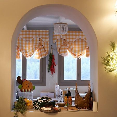 Dandy Villas Dimitsana - A Family Ideal Charming Home In A Quaint Historic Neighborhood - 2 Fireplaces For Romantic Nights Ngoại thất bức ảnh