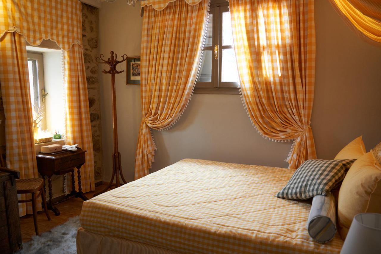 Dandy Villas Dimitsana - A Family Ideal Charming Home In A Quaint Historic Neighborhood - 2 Fireplaces For Romantic Nights Ngoại thất bức ảnh
