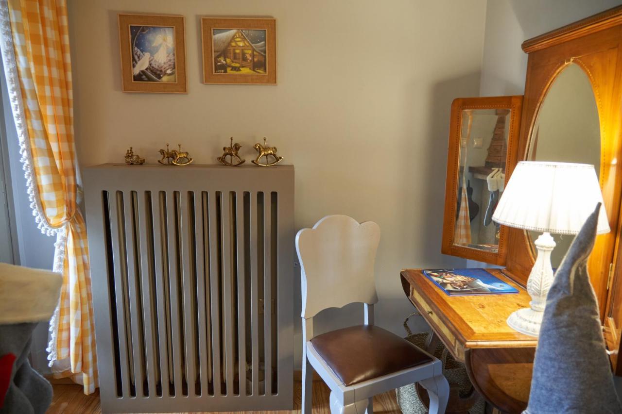 Dandy Villas Dimitsana - A Family Ideal Charming Home In A Quaint Historic Neighborhood - 2 Fireplaces For Romantic Nights Ngoại thất bức ảnh