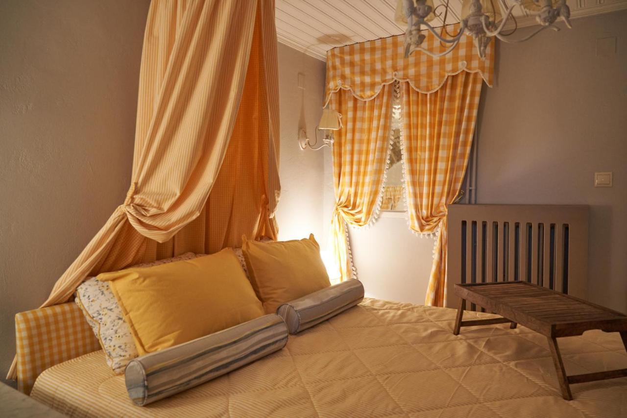 Dandy Villas Dimitsana - A Family Ideal Charming Home In A Quaint Historic Neighborhood - 2 Fireplaces For Romantic Nights Ngoại thất bức ảnh